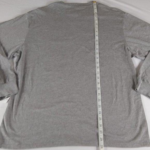 Friends TV Show Graphic Gray Long Sleeve Tee - Picture 6 of 6